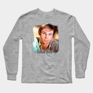 John Boy Walton Long Sleeve T-Shirt